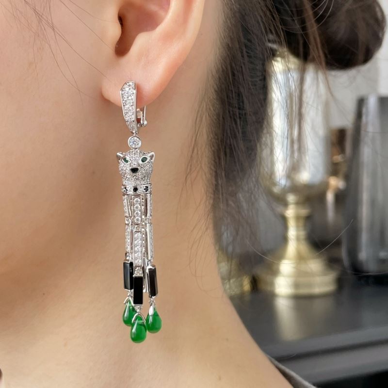 Cartier Earrings